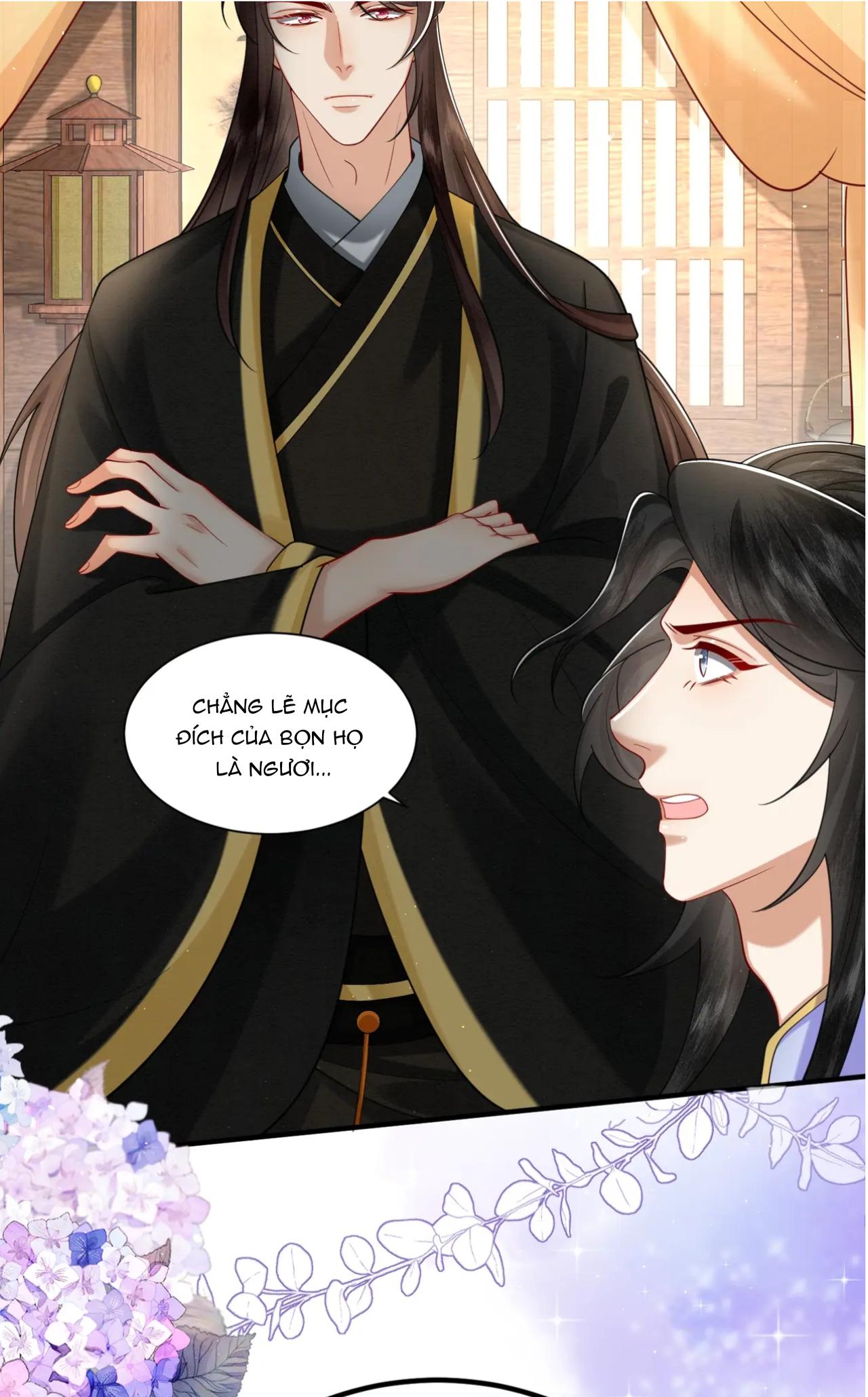 nam thê vô dụng sống lại rồi!!! chapter 40 13