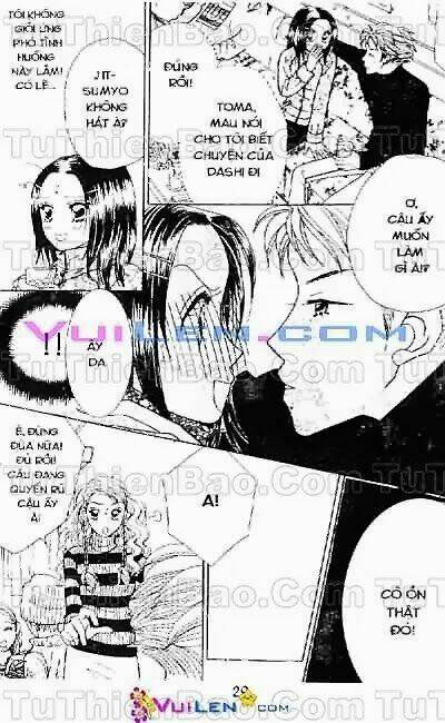 1/4 tình yêu chapter 8 30