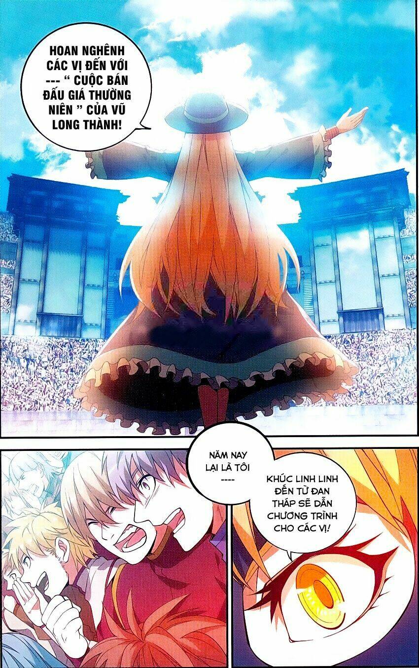 đấu phá thương khung ngoại truyện - dược lão truyền kỳ season 2 chapter 20 2