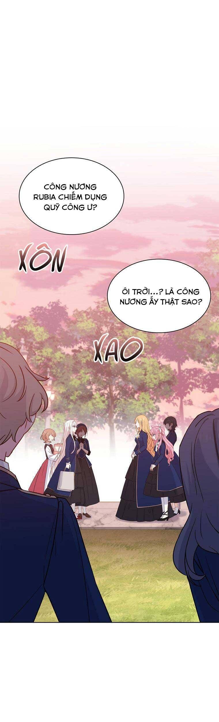 để yên cho tiểu thư hiền chapter 54 1