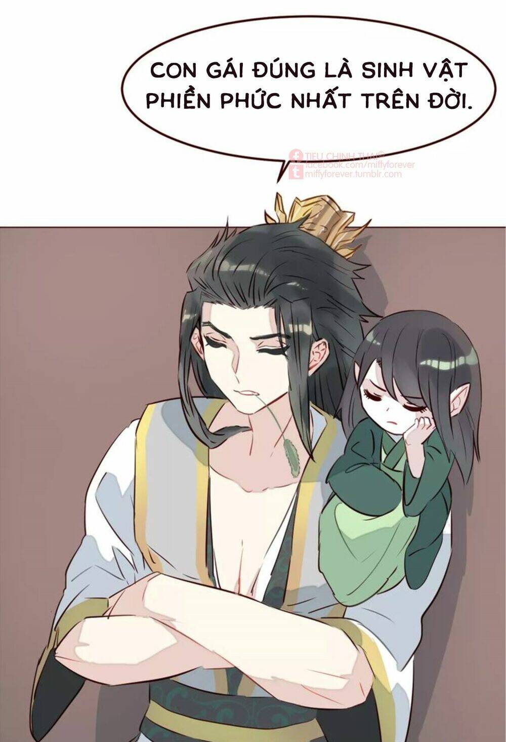 bạn trai xương rồng chapter 10 69