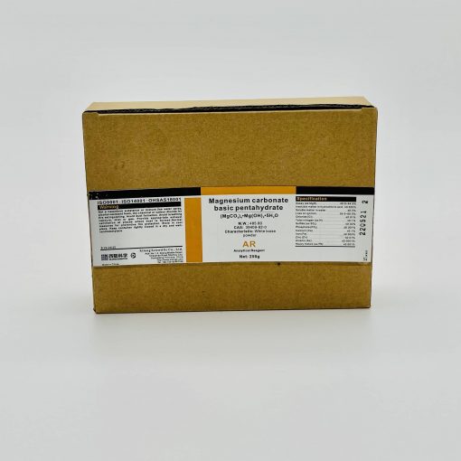 Magnesium Carbonate basic pentahydrate