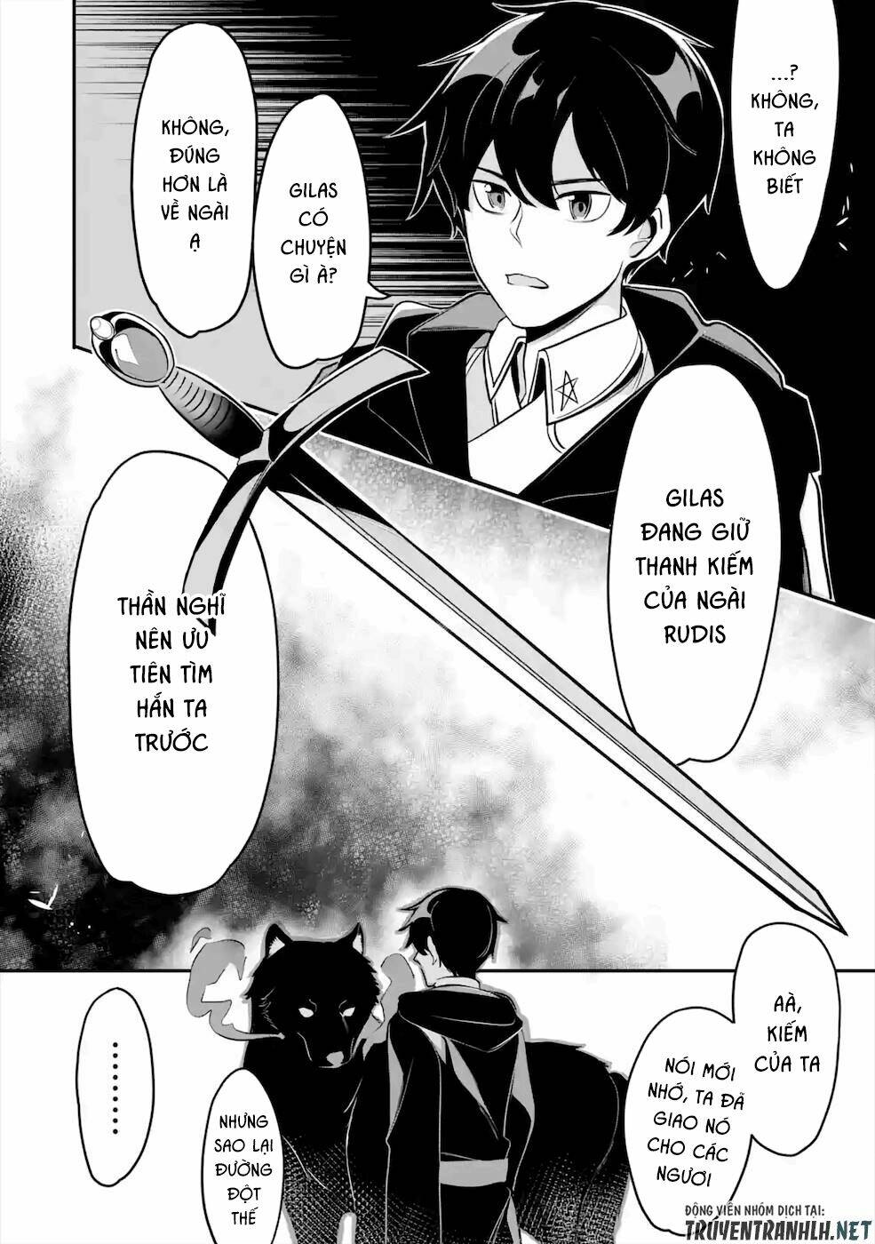 mamono wo shitagaeru chapter 14 11