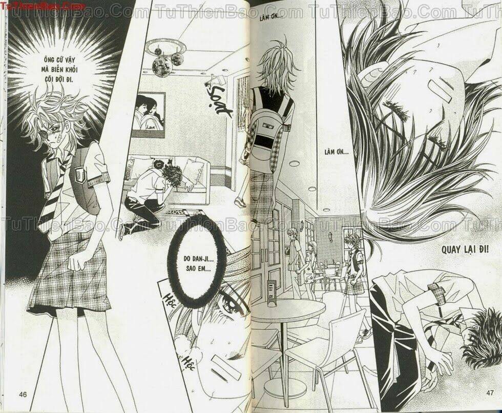 nữ đại ca chapter 12 24