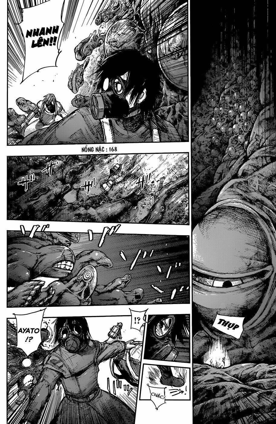 ngạ quỷ vùng tokyo 2 chapter 168 3