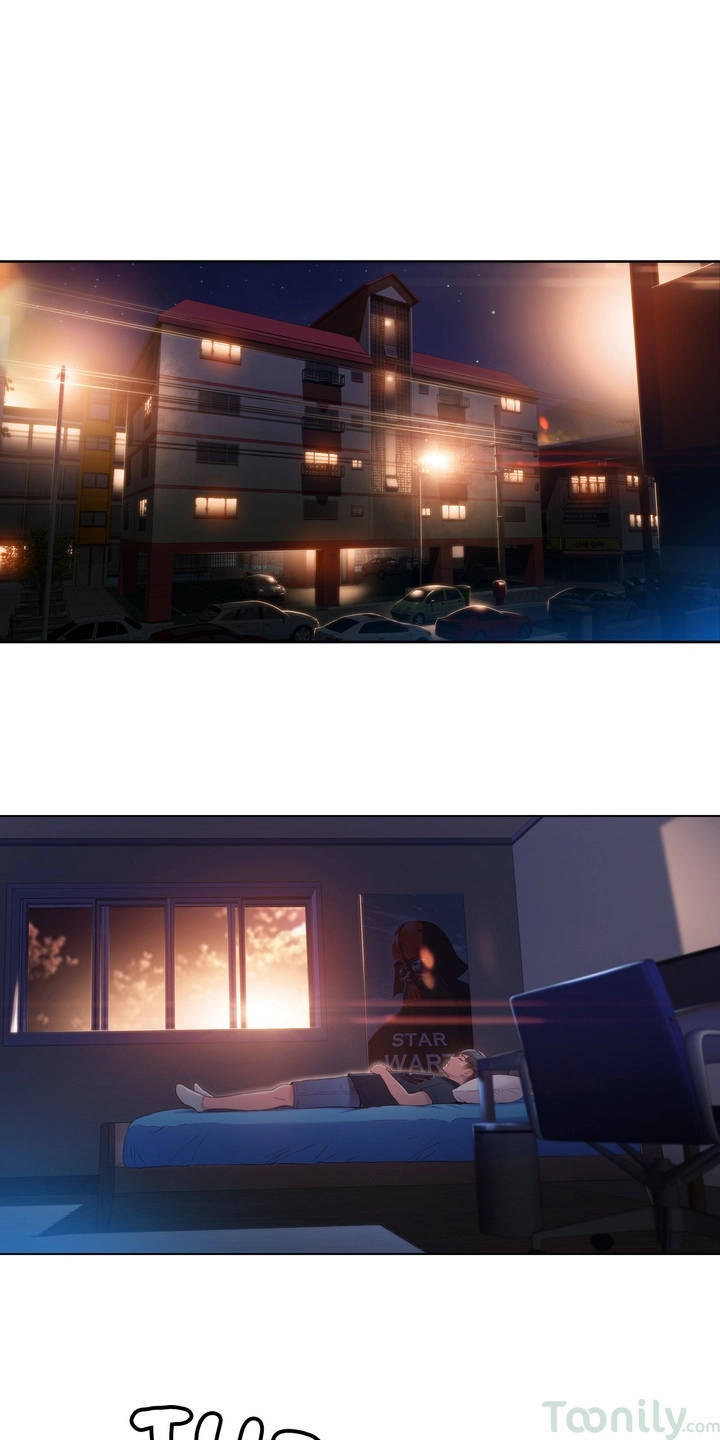 [raw] anh chàng ngọt ngào chapter 52 1