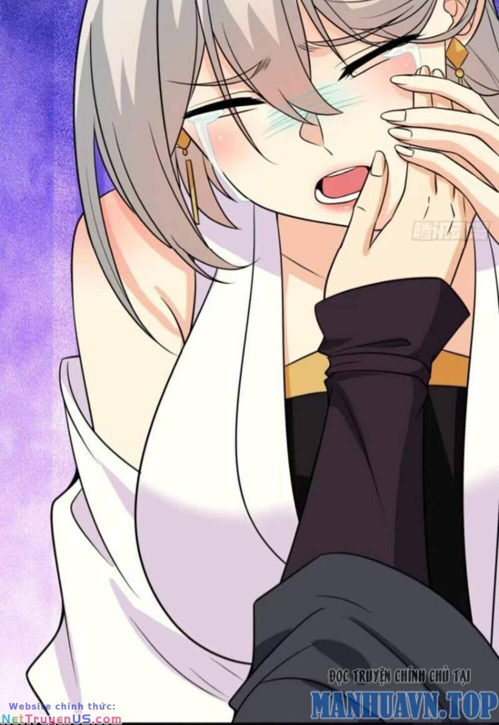 Vợ tôi và tôi thống trị Tam giới chapter 101.1 46