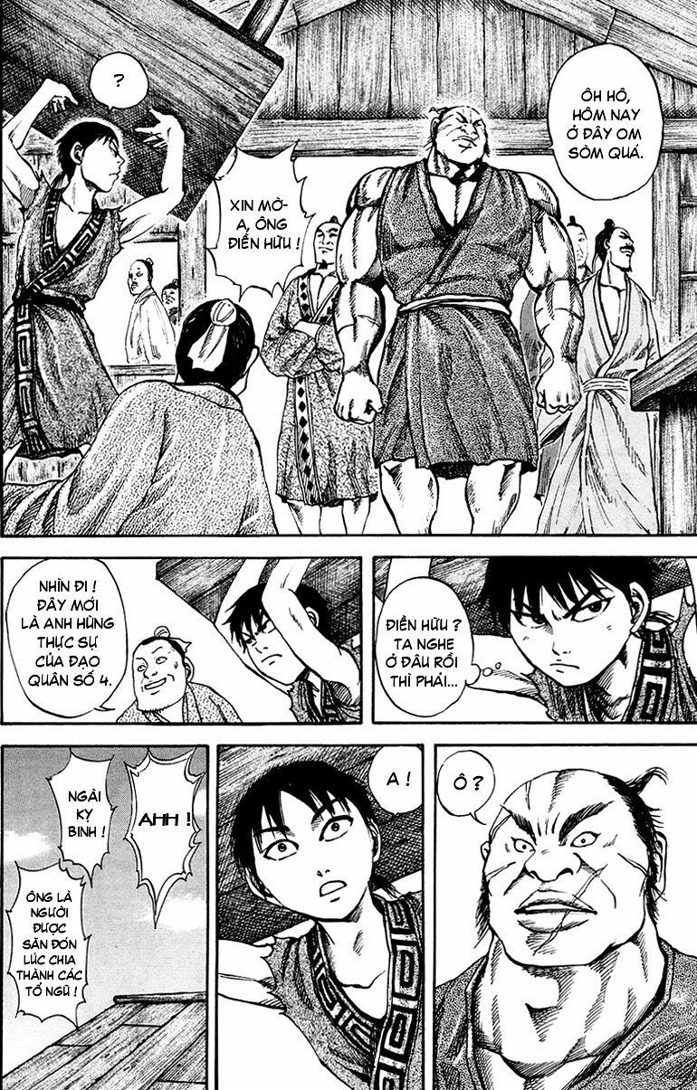kingdom - vương giả thiên hạ chapter 82 9