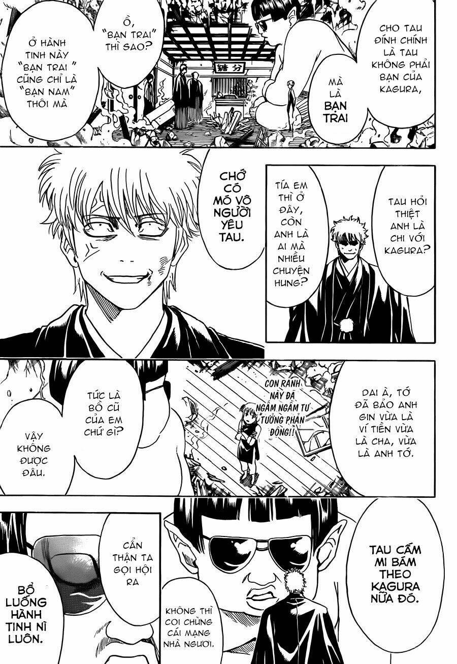 gintama - linh hồn bạc chapter 421 6