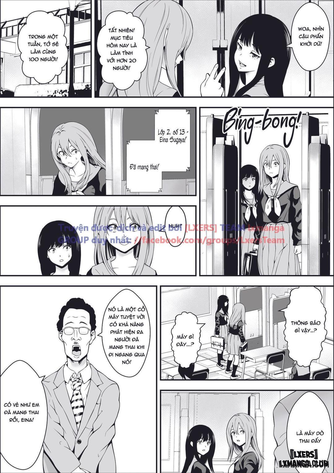 tạo dựng tương lai tươi sáng chapter 0 16