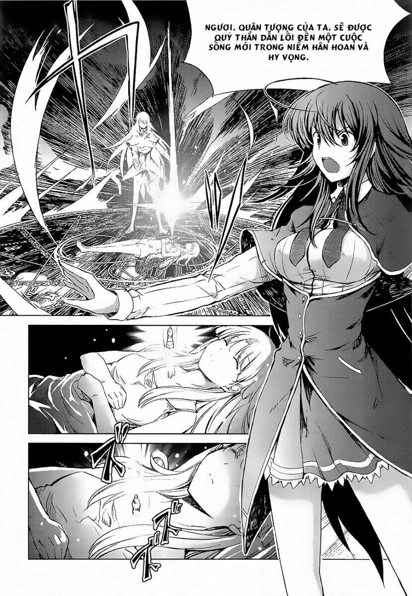 high school dxd chapter 10 7