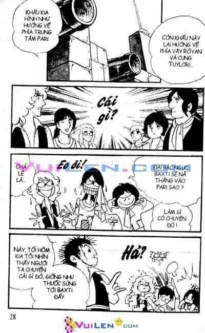 hoa hồng véc-xây chapter 12 28