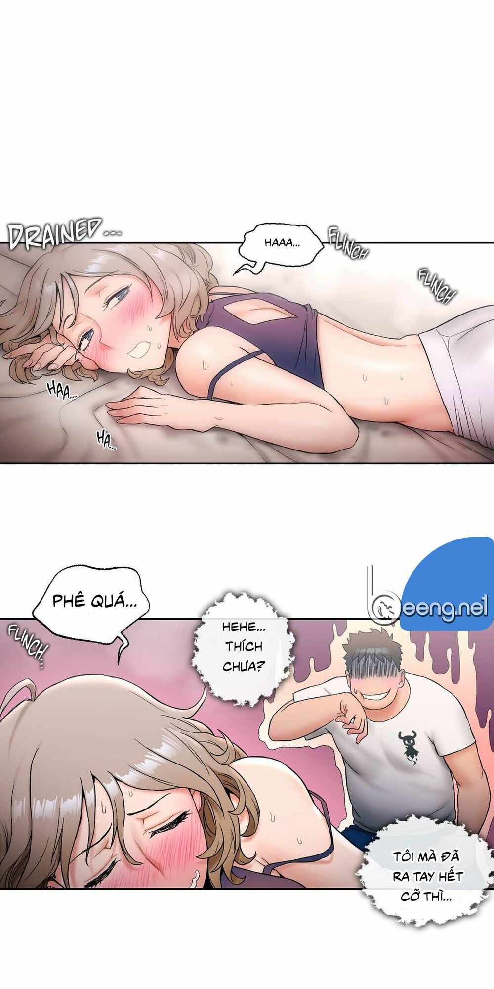 phòng tập gym bí mật chapter 16 3