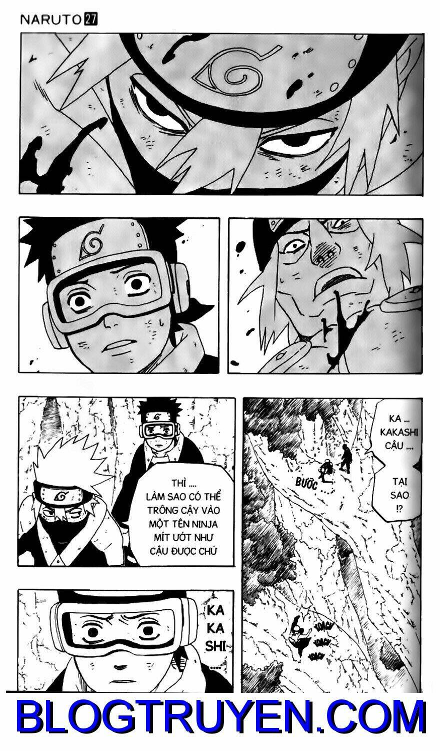 naruto - cửu vĩ hồ ly chapter 242 11