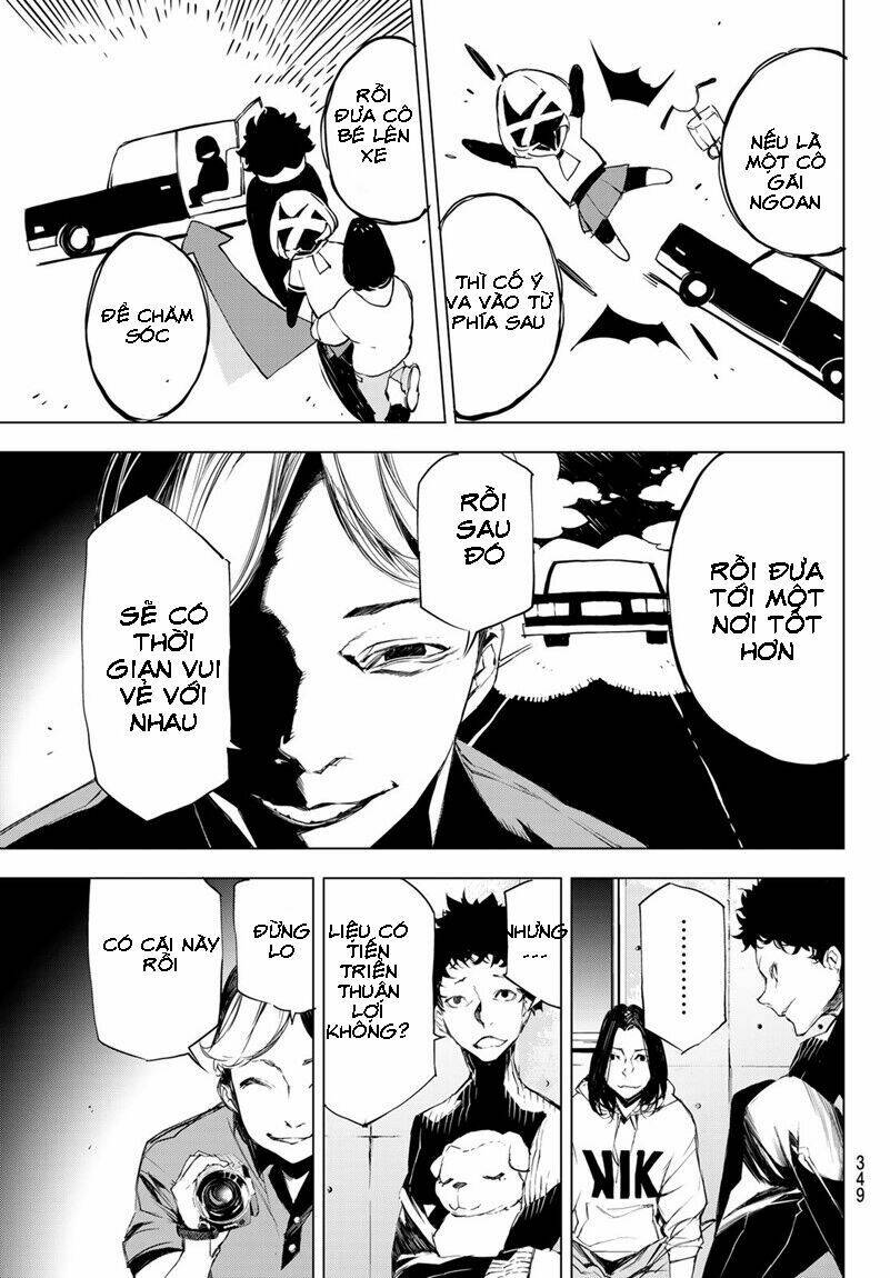 giết người trong giấc mơ chapter 11 12