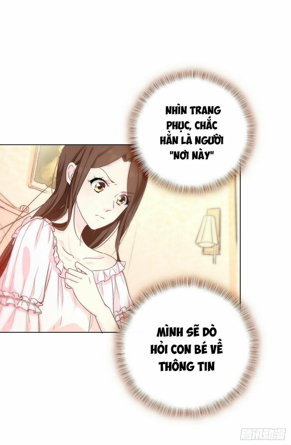 từ trên trời rơi xuống vị hôn thê của hoàng đế chapter 4 14