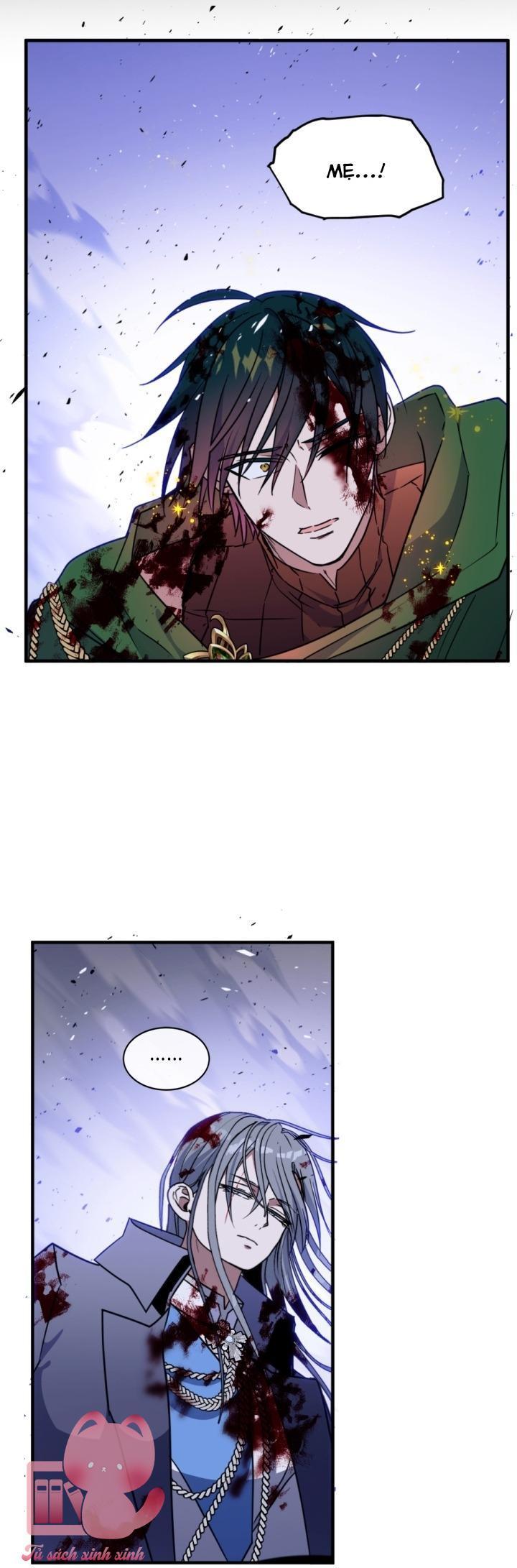 nguyện ước vô vọng của ma nữ chapter 126 31