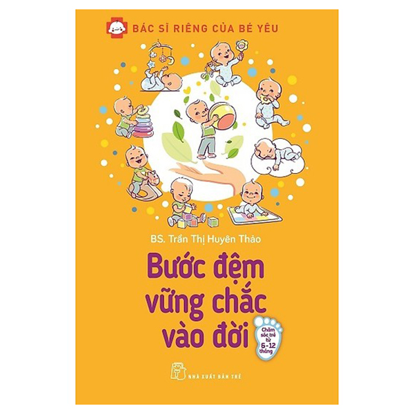 Combo Bác Sĩ Riêng Của Bé Yêu (2 Cuốn)