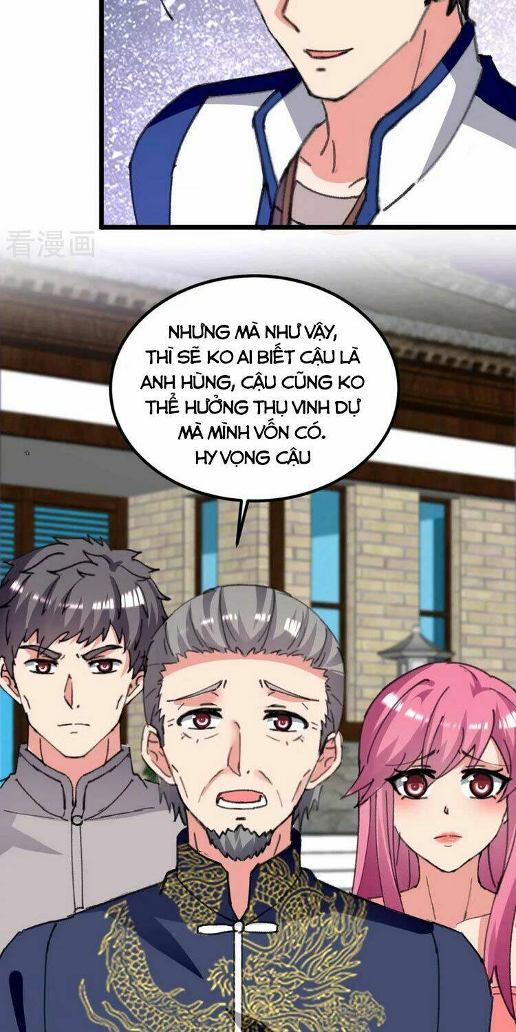 trọng sinh khí thiếu quy lai chapter 203 5