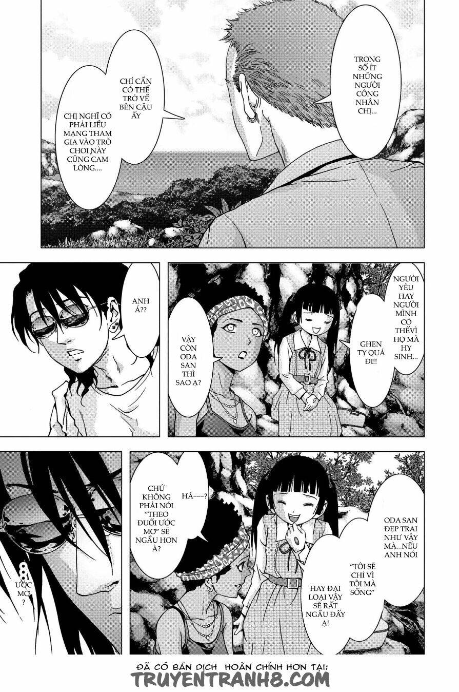 cuộc chiến sinh tồn chapter 85 20