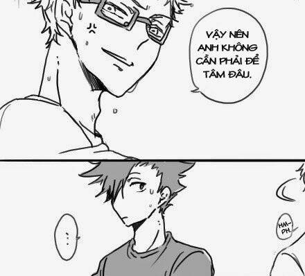 bóng chuyền nảy lửa - kurotsuki dj chapter 1 4