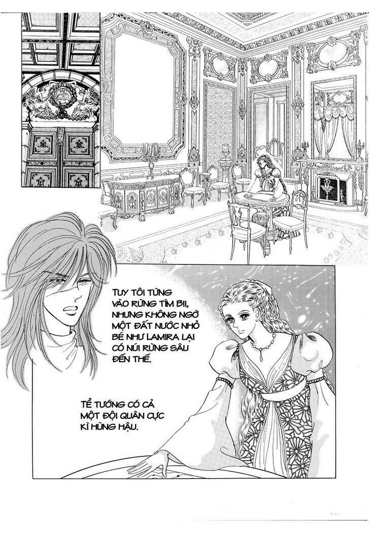 princess - công chúa xứ hoa (bản đẹp) chapter 27 12