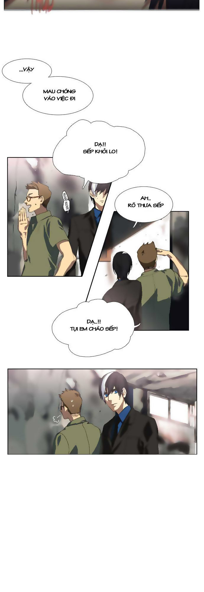 si mun - người giao tiếp với linh hồn chapter 1 45