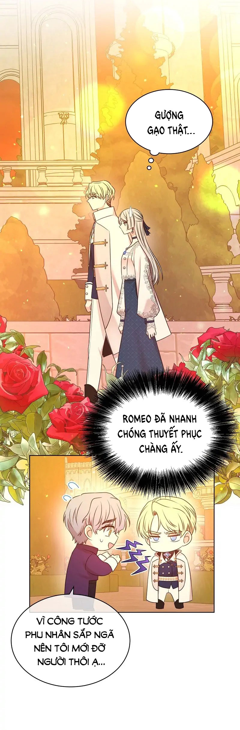 tôi chán nản vì người chồng thứ 2 còn "khỏe" hơn chồng cũ chapter 35.2 9