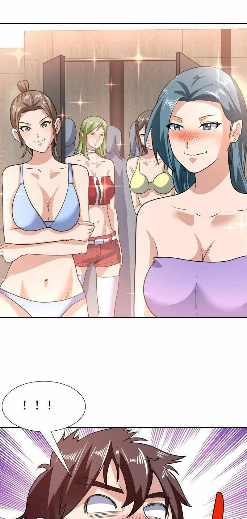 không phải ngón tay vàng chapter 149 3