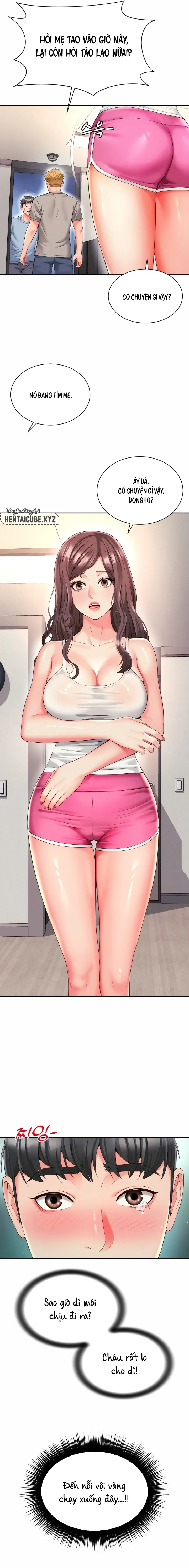 mẹ bạn là của tôi chapter 39 10