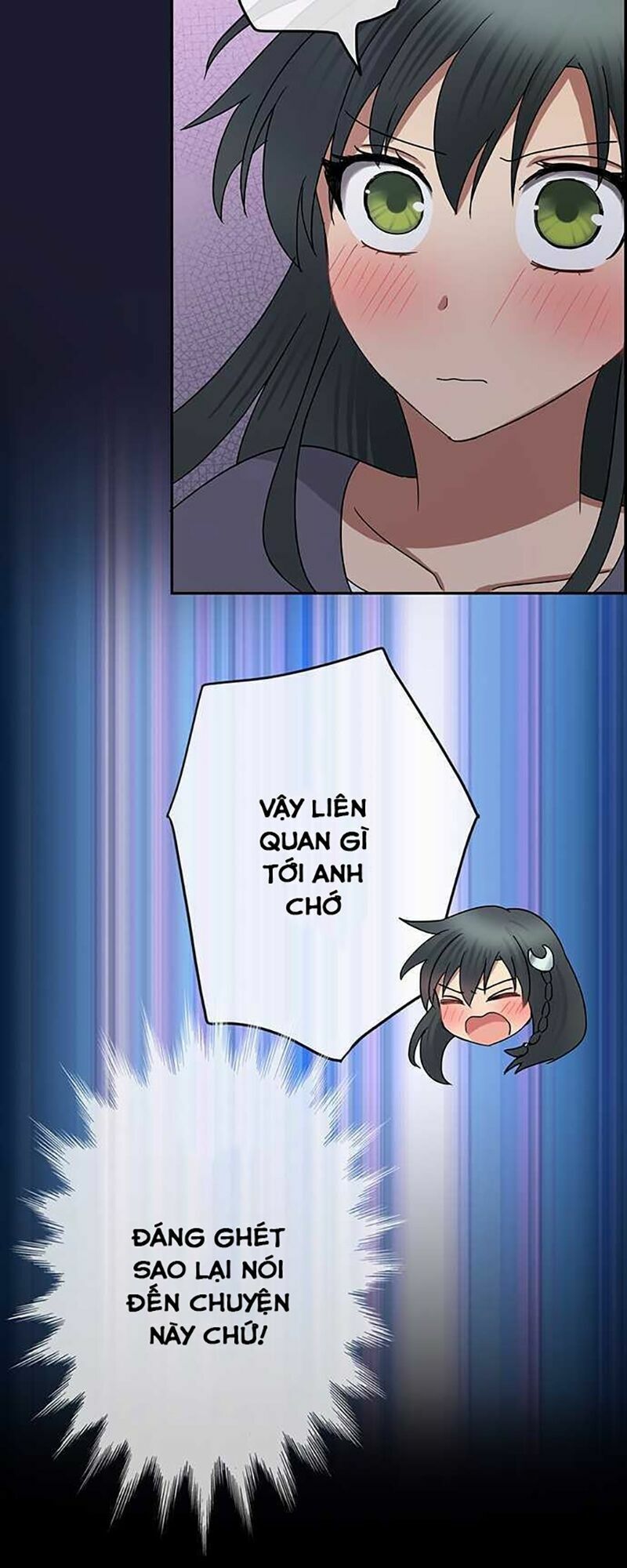 nụ hôn nguyền rủa chapter 41 7