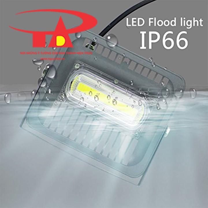 Đèn pha led 50w