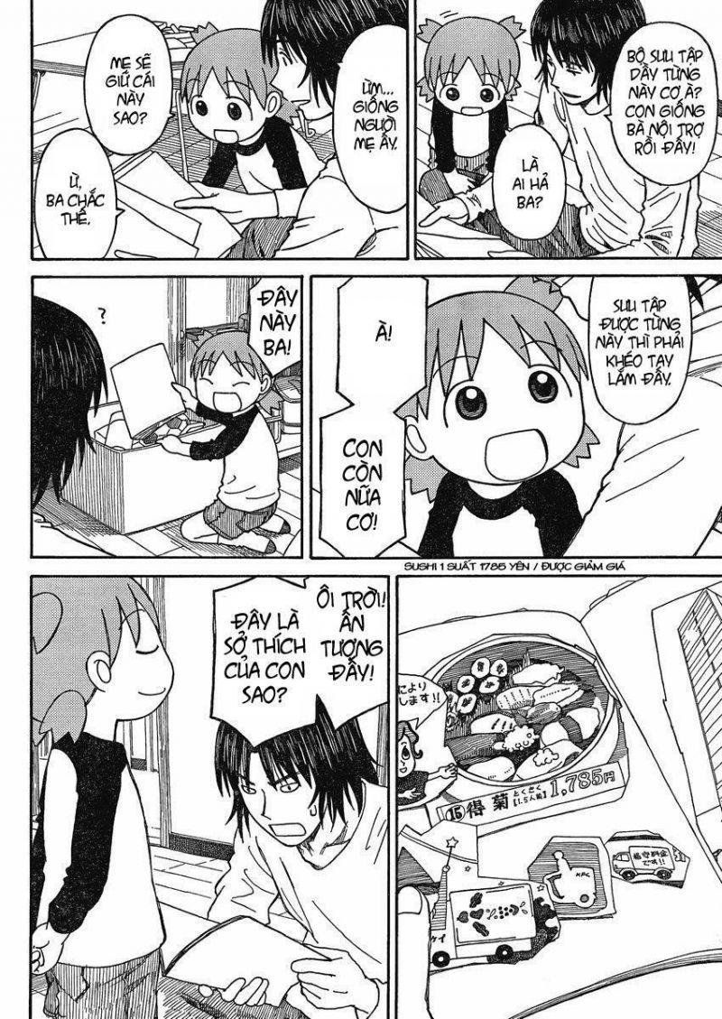 yotsubato! chapter 71 8