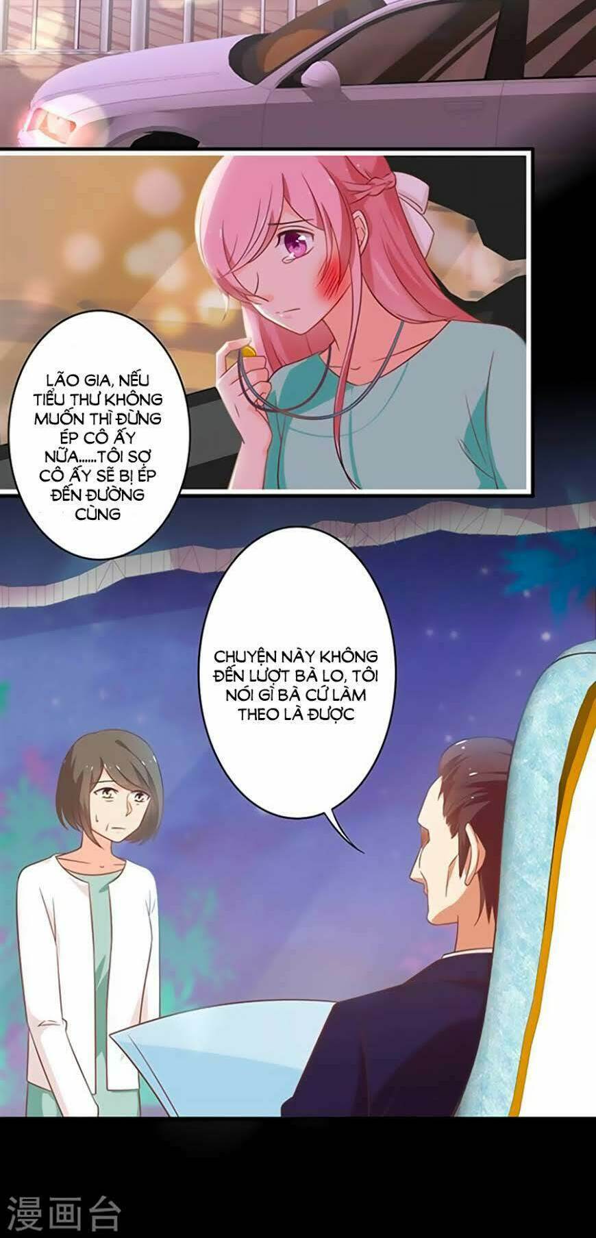 cả thế giới đều không bằng người chapter 99 10