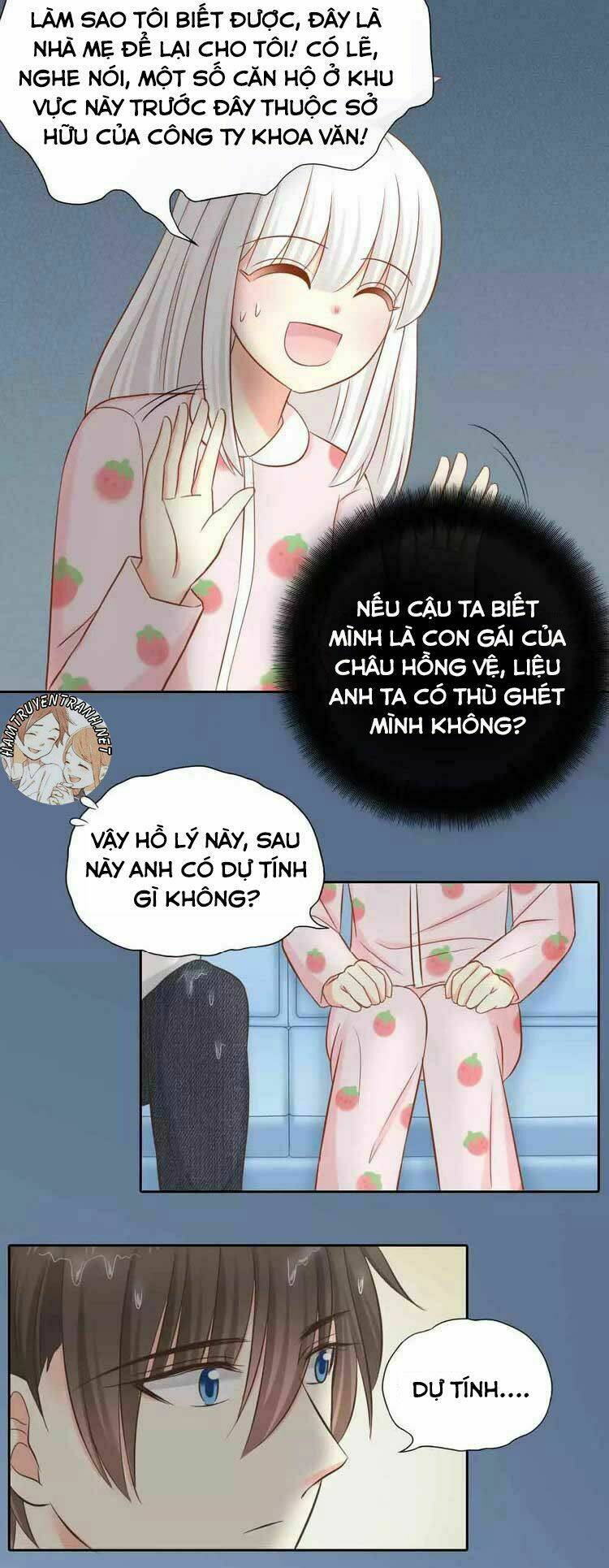 bạn trai có điện từ chapter 19 9