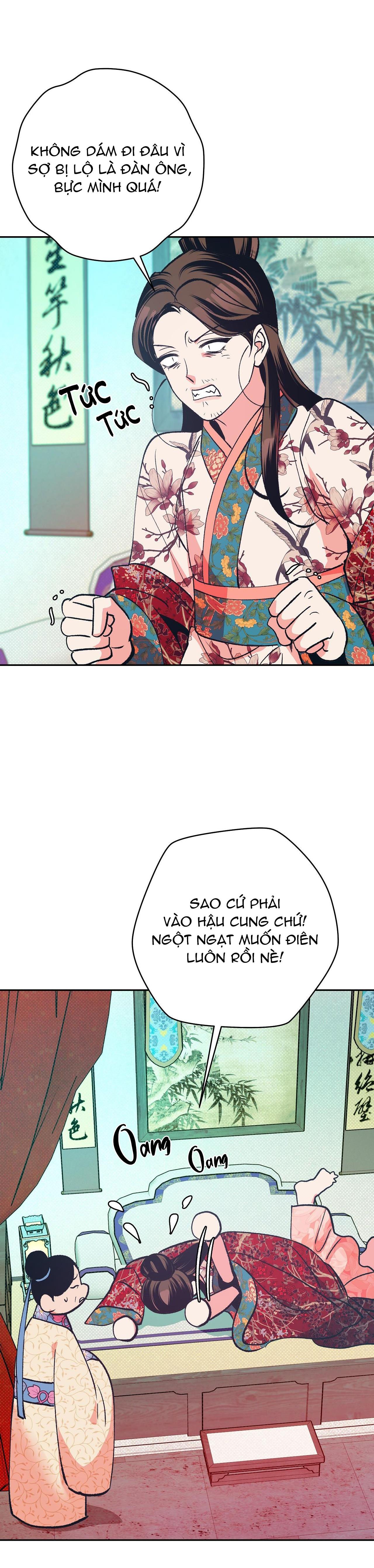 hương mộc chapter 5 30