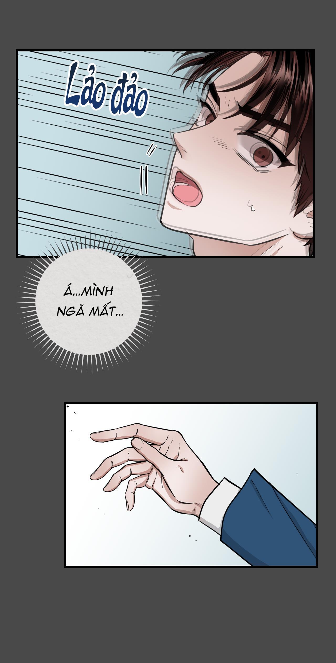 băng qua thiên đường chapter 3 20