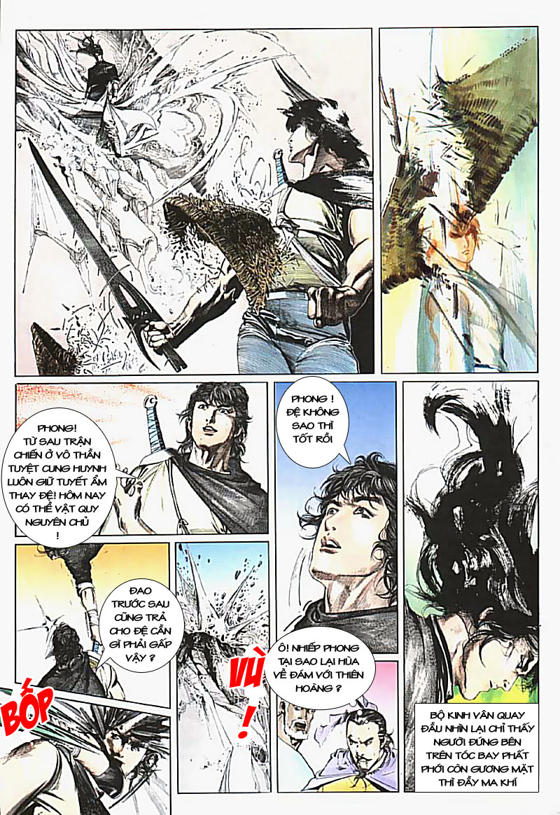 phong vân chapter 102 25