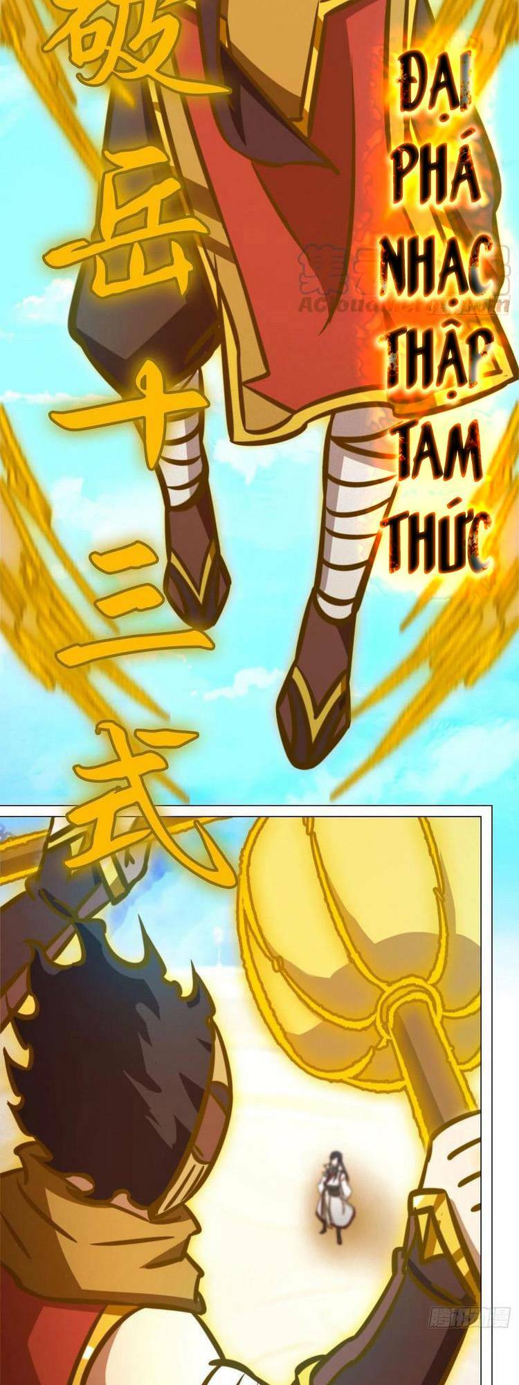 vạn cổ kiếm thần chapter 174 13