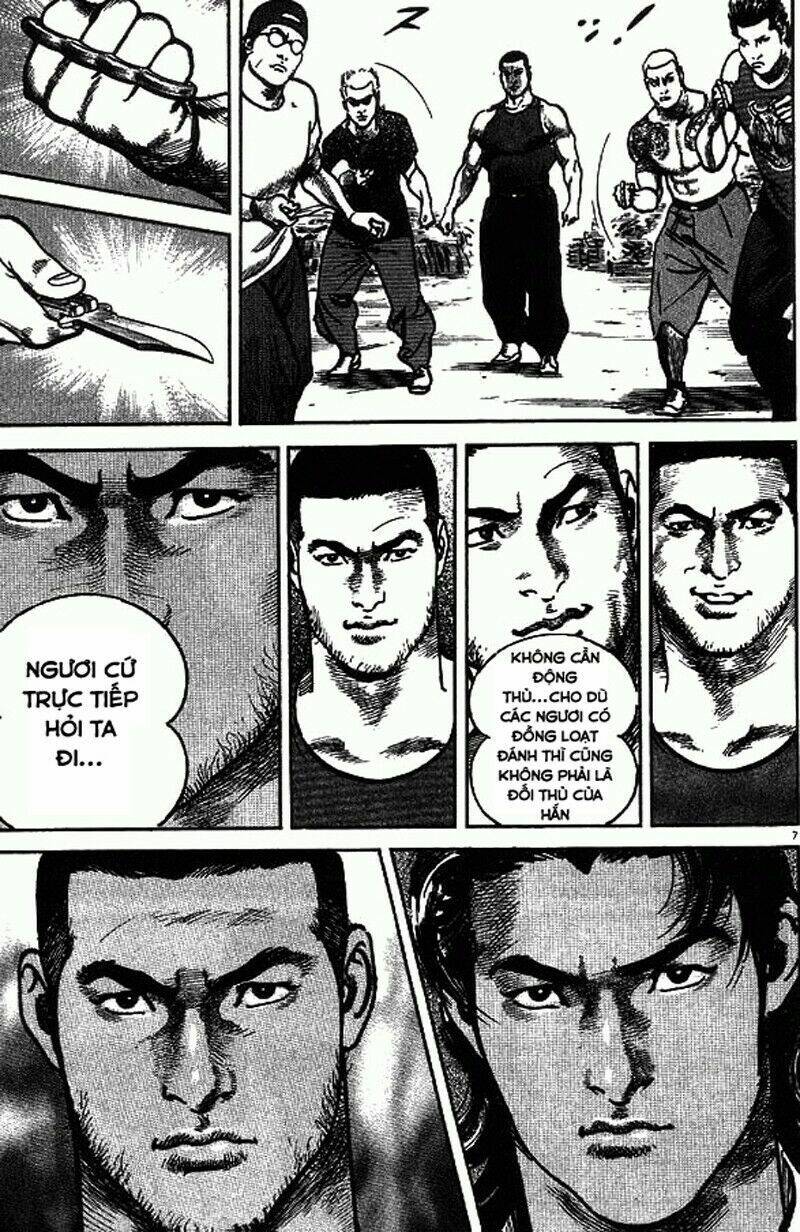 heat - thế giới ngầm chapter 75 7