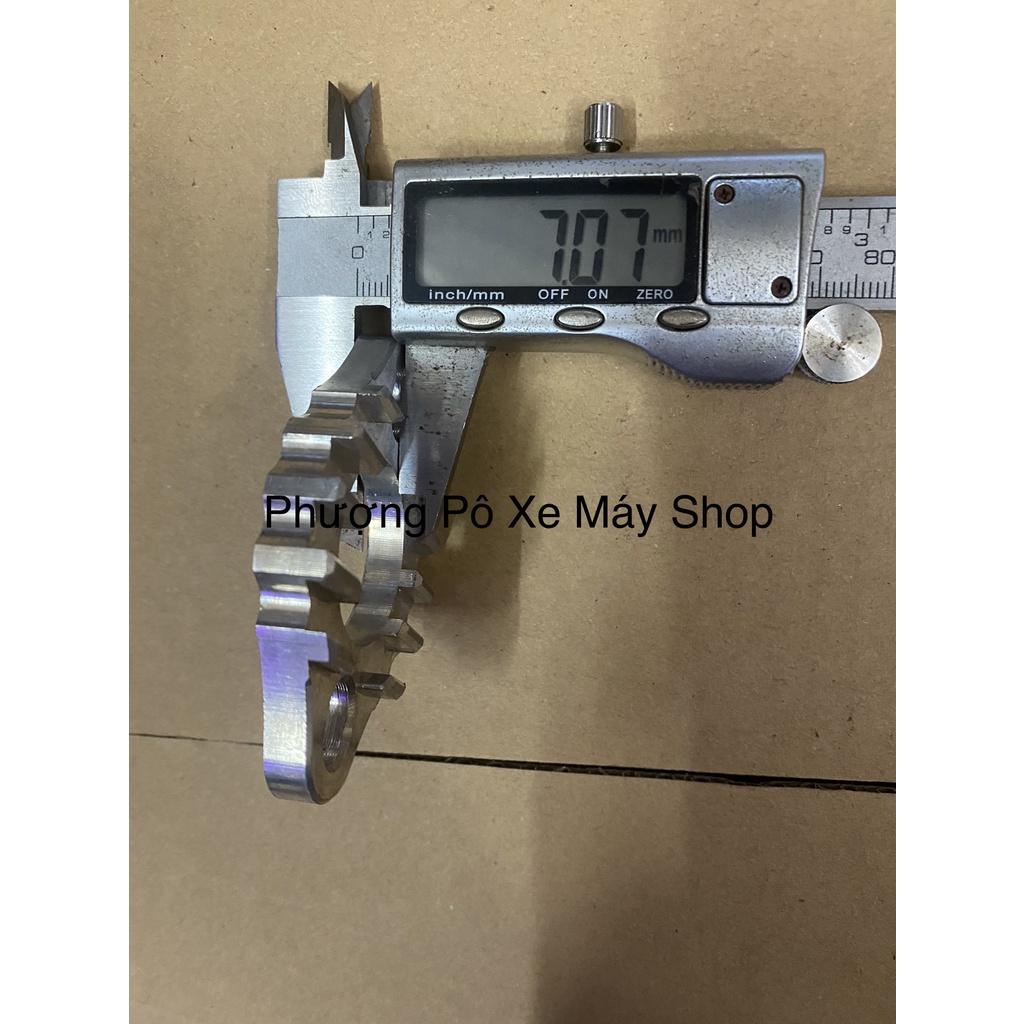 Khâu nối đót nối cổ Pô lông đền cổ Pô phi 27-32-34 cho xe máy