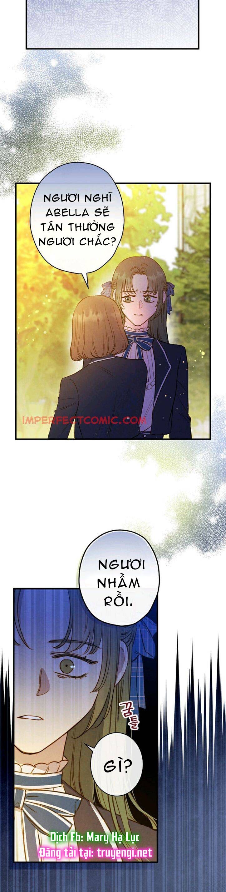 hoàng phi bóng tối - shadow queen chapter 53 27