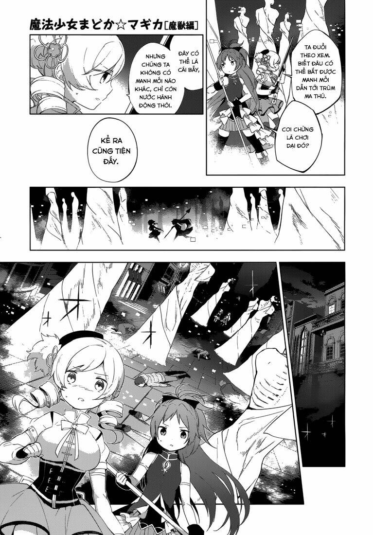 mahou shoujo madoka magica - majuu hen chapter 7 17