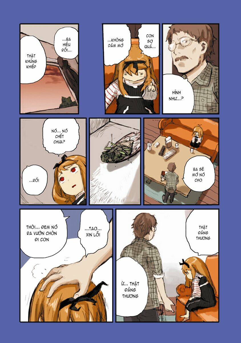 ryuushika ryuushika chapter 11 13