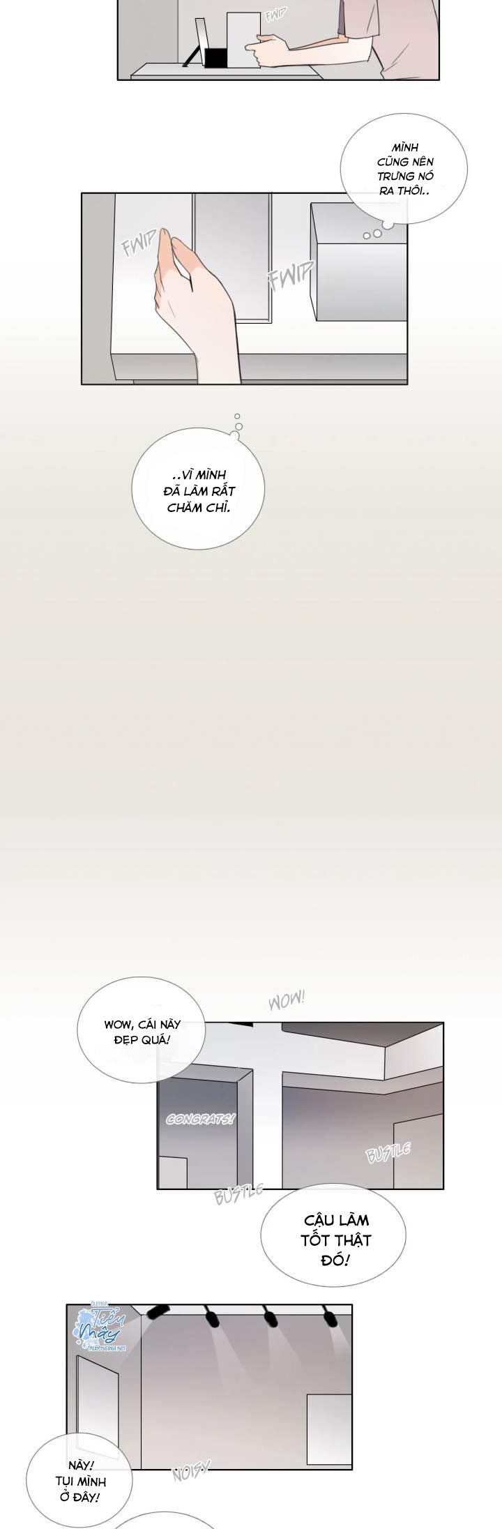 nói với anh chapter 114 3