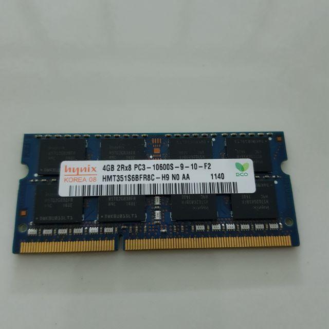 Ram Laptop DDR3 4Gb Bus 1333/1600 - DDR3L 4GB Hàng máy bộ