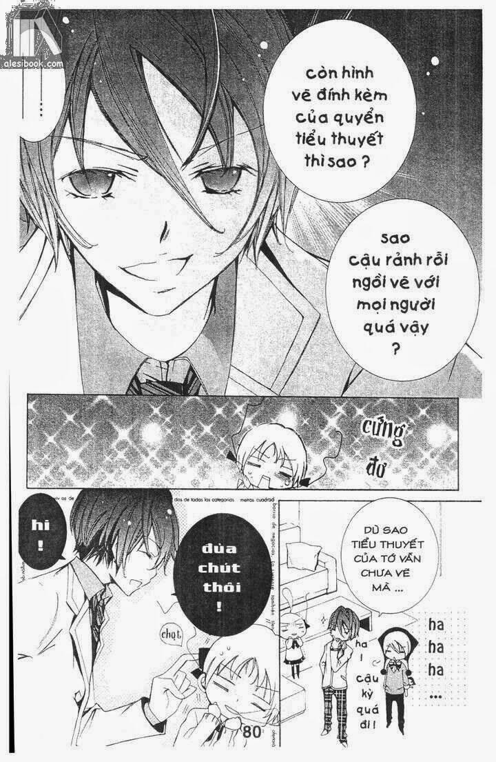 vương quốc mỹ nam chapter 36 20