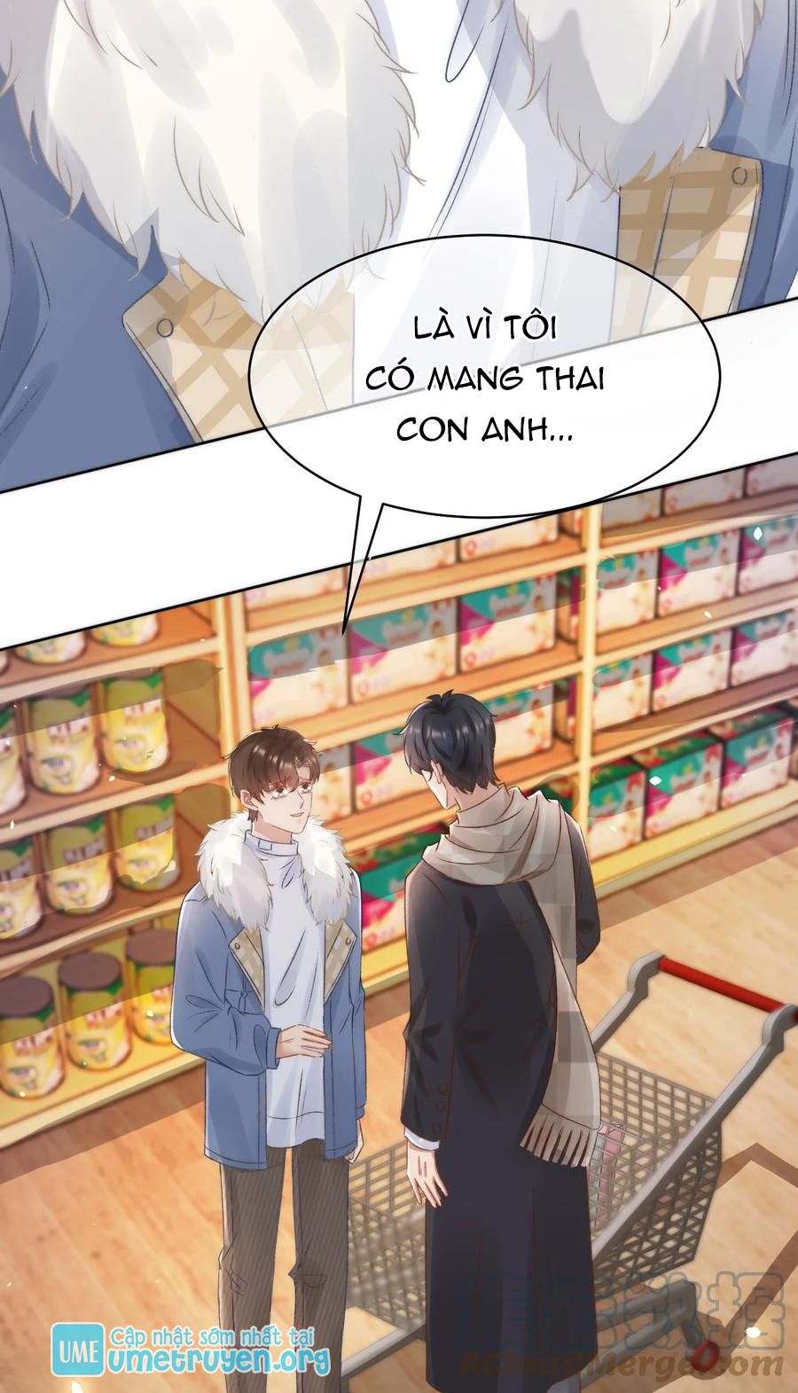 ta sinh con cho tổng tài chapter 46 2