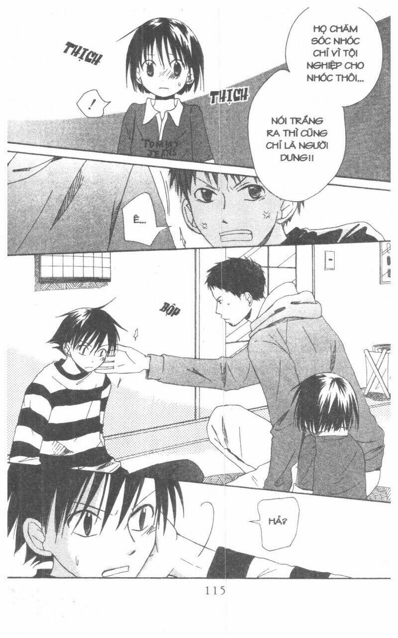 oniichan to issyo chapter 2 115