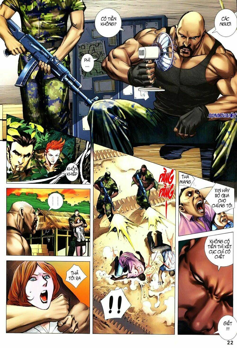 sát đạo hành giả chapter 21 19